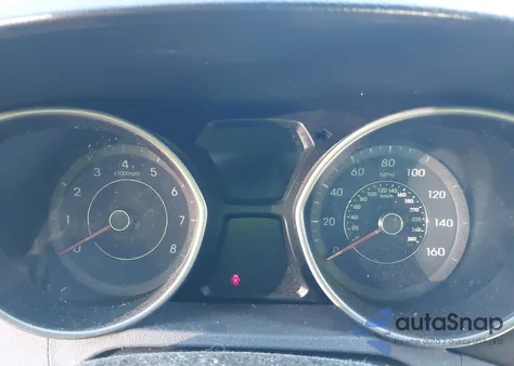 2012 Hyundai Elantra Limited z USA, uszkodzony, nr VIN 5NPDH4AE9CH093975